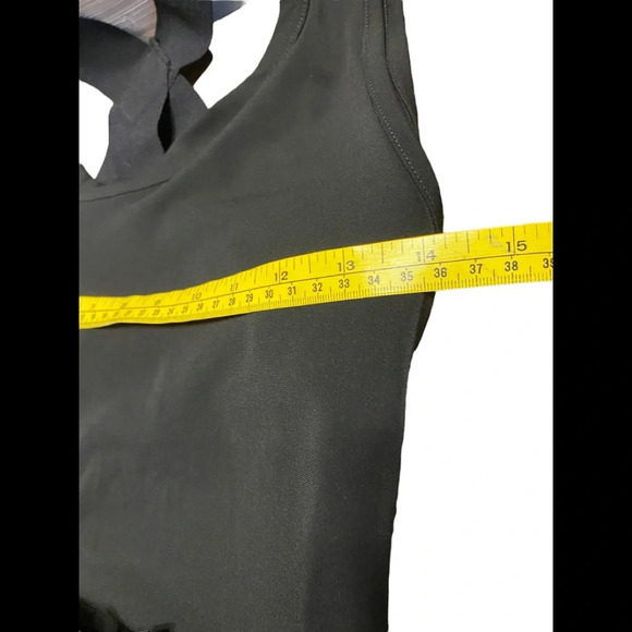 NWT Elizabeth and James Little Black Dress - Picture 6 of 8